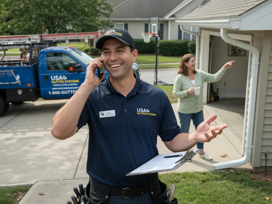 Gutter Installation Bowmansville, PA FAQs